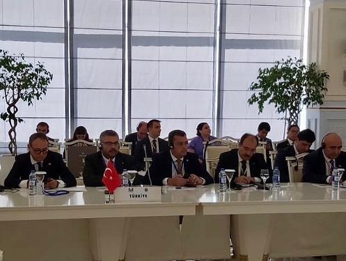 “GÖRÜŞ ALIŞVERİŞİNDE BULUNDUK”