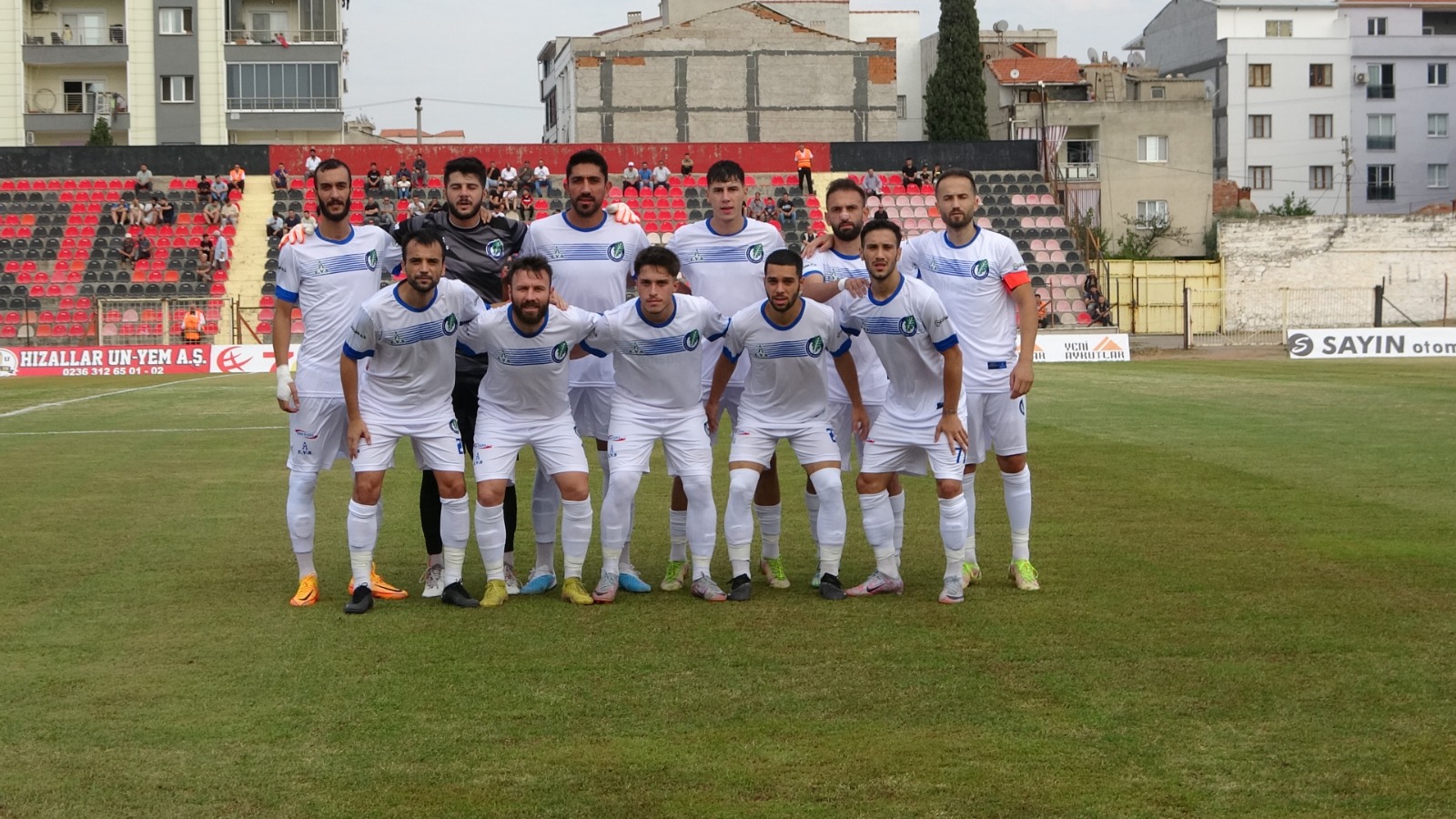 Ergene Velimeşespor Manisa deplasmanından puansız döndü