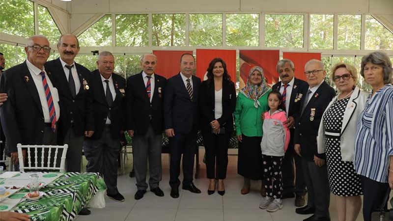 Başkan Gürkan, “Bu Topraklar Size Çok Şey Borçlu”