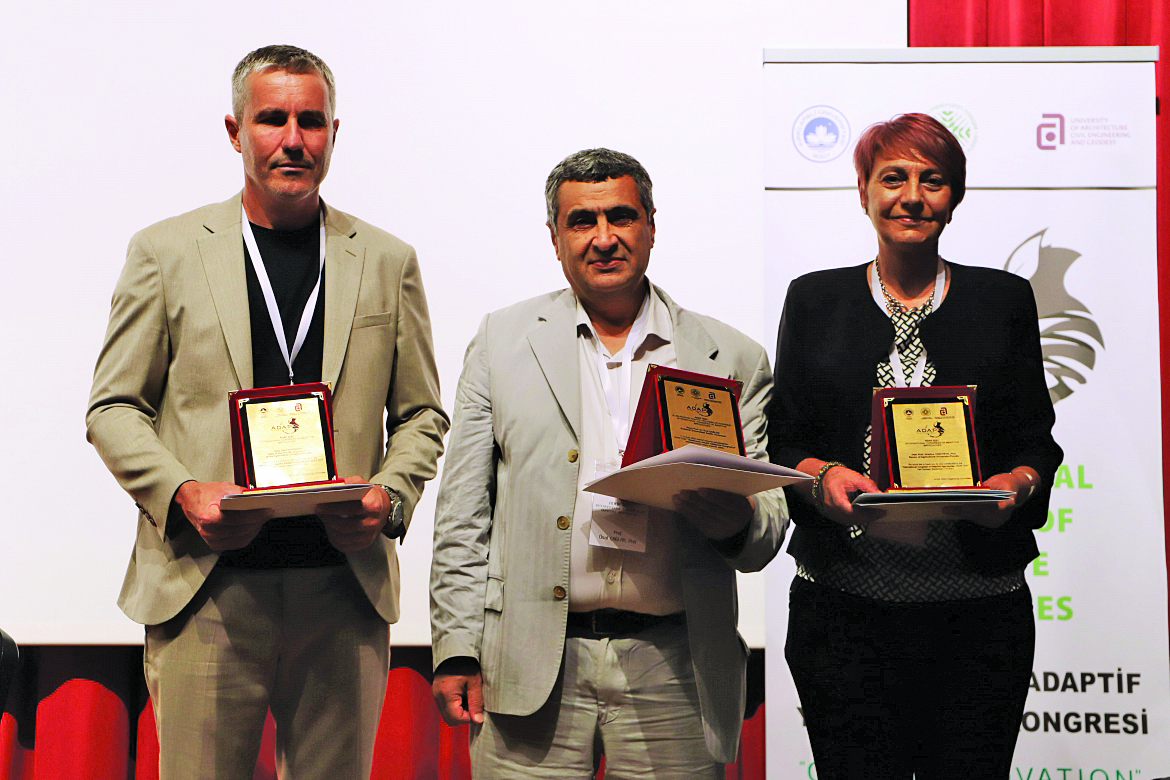 ADAP 2023 Kongresi “doğa ve tasarım” ilişkisine mercek tuttu