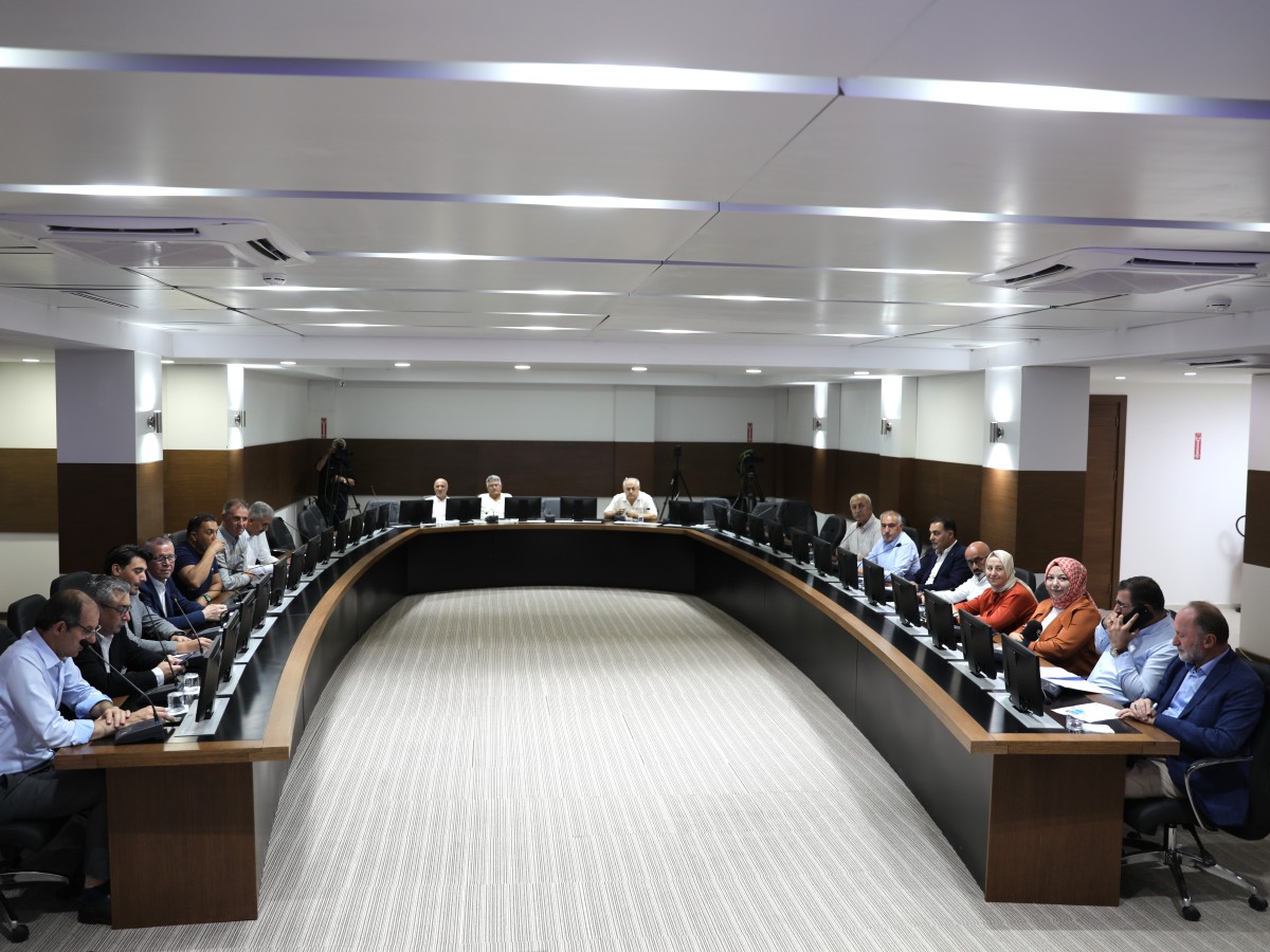 Çerkezköy Belediyesi Eylül Ayı Meclis Toplantıları Tamamlandı