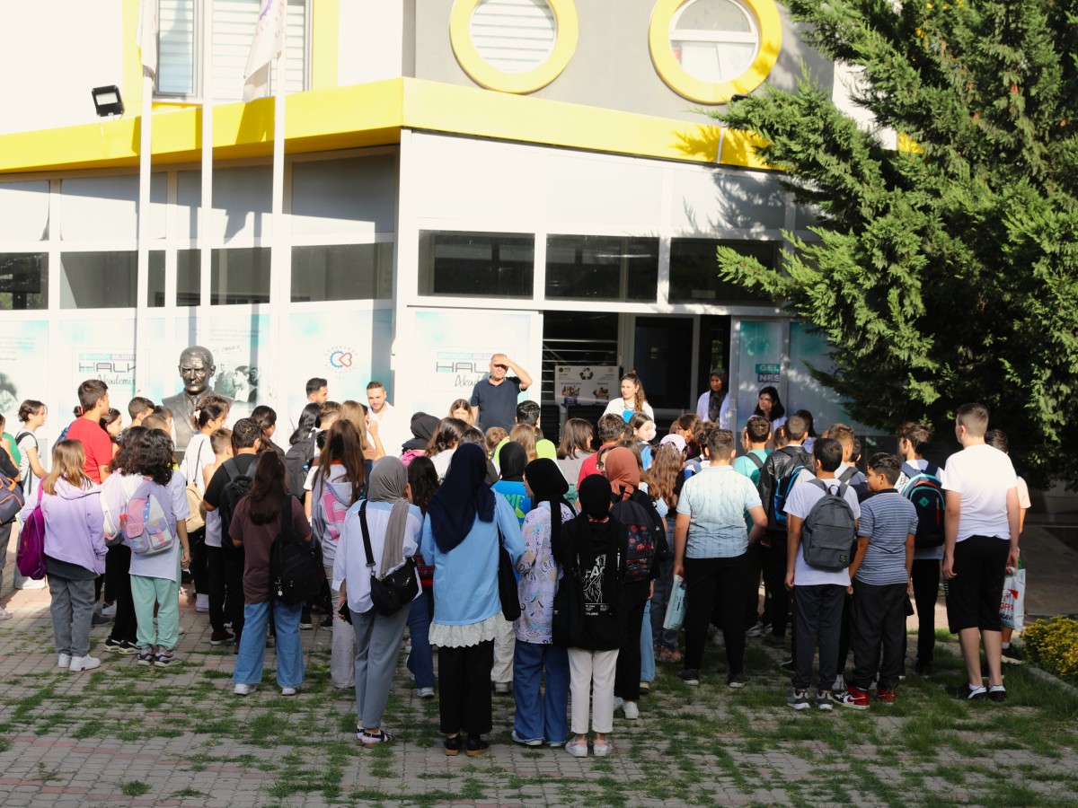 Yeni Dönem Başladı...
