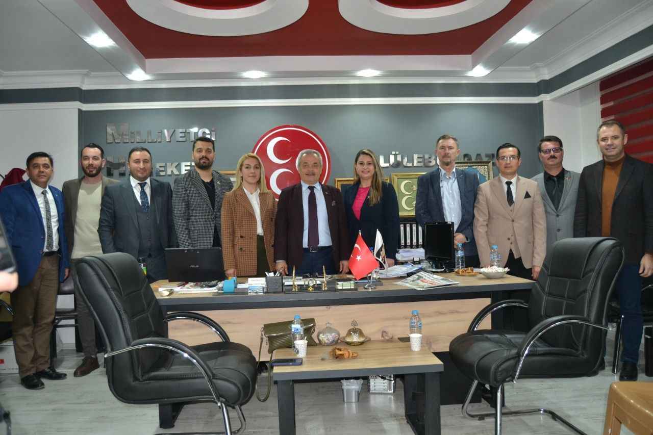İL KONGRESİ BU PAZAR YAPILACAK