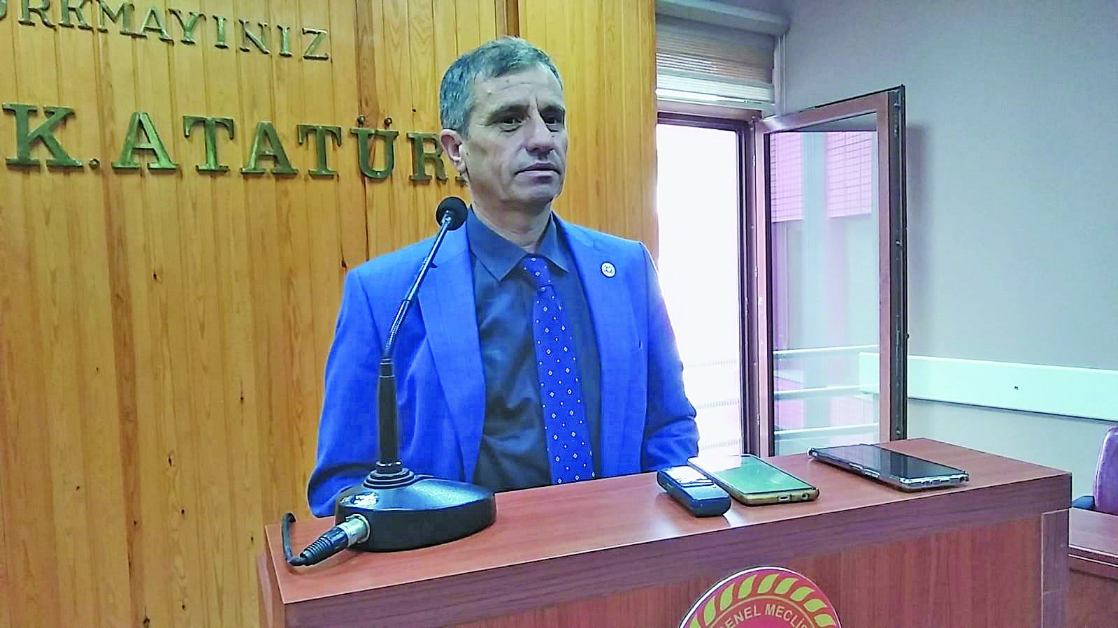 ÜRETECİ NE YAPACAĞINI BELEMEZ OLDU...