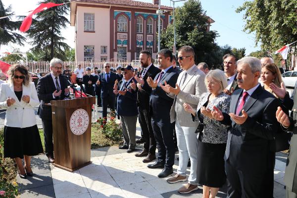 Ertuğrul Fırkateyni şehitleri anıldı