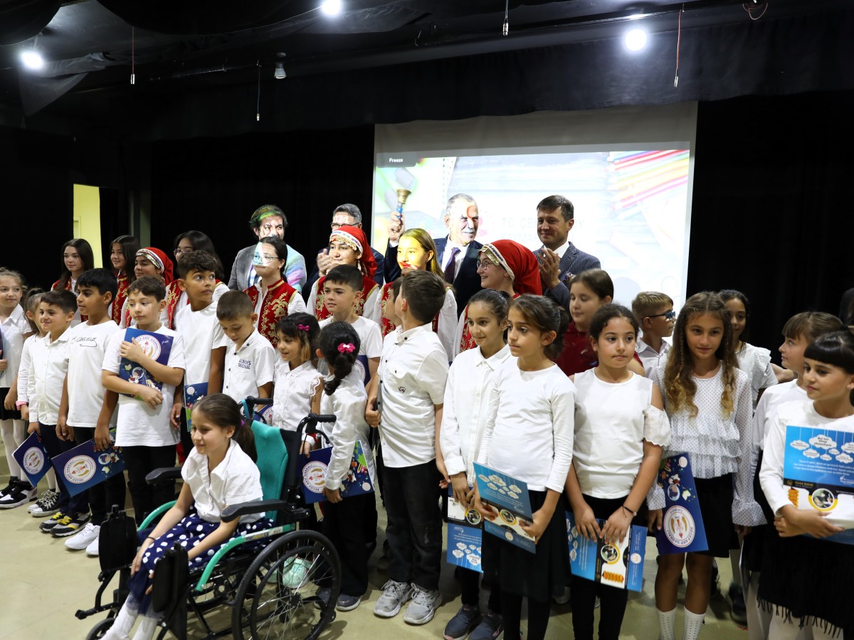 Çerkezköy’de İlköğretim Haftası Kutlandı