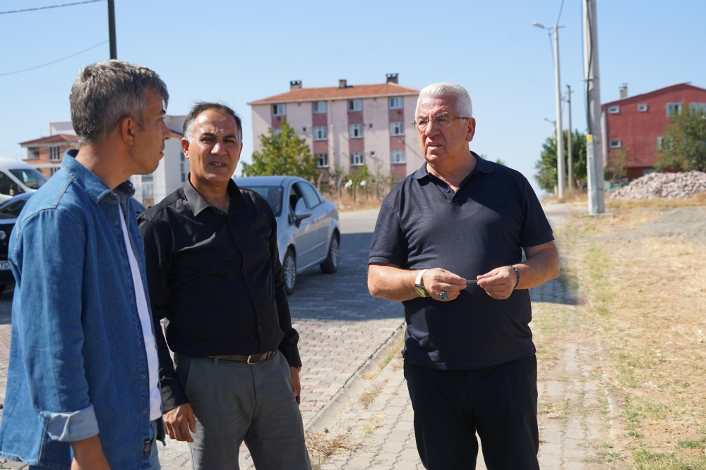 “Ne söz verdiysek bir bir harfiyen yerine getireceğiz”