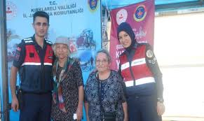 2 bin 100 vatandaşa KADES anlatıldı