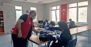 Gençlik Merkezi tanıtım faaliyetleri