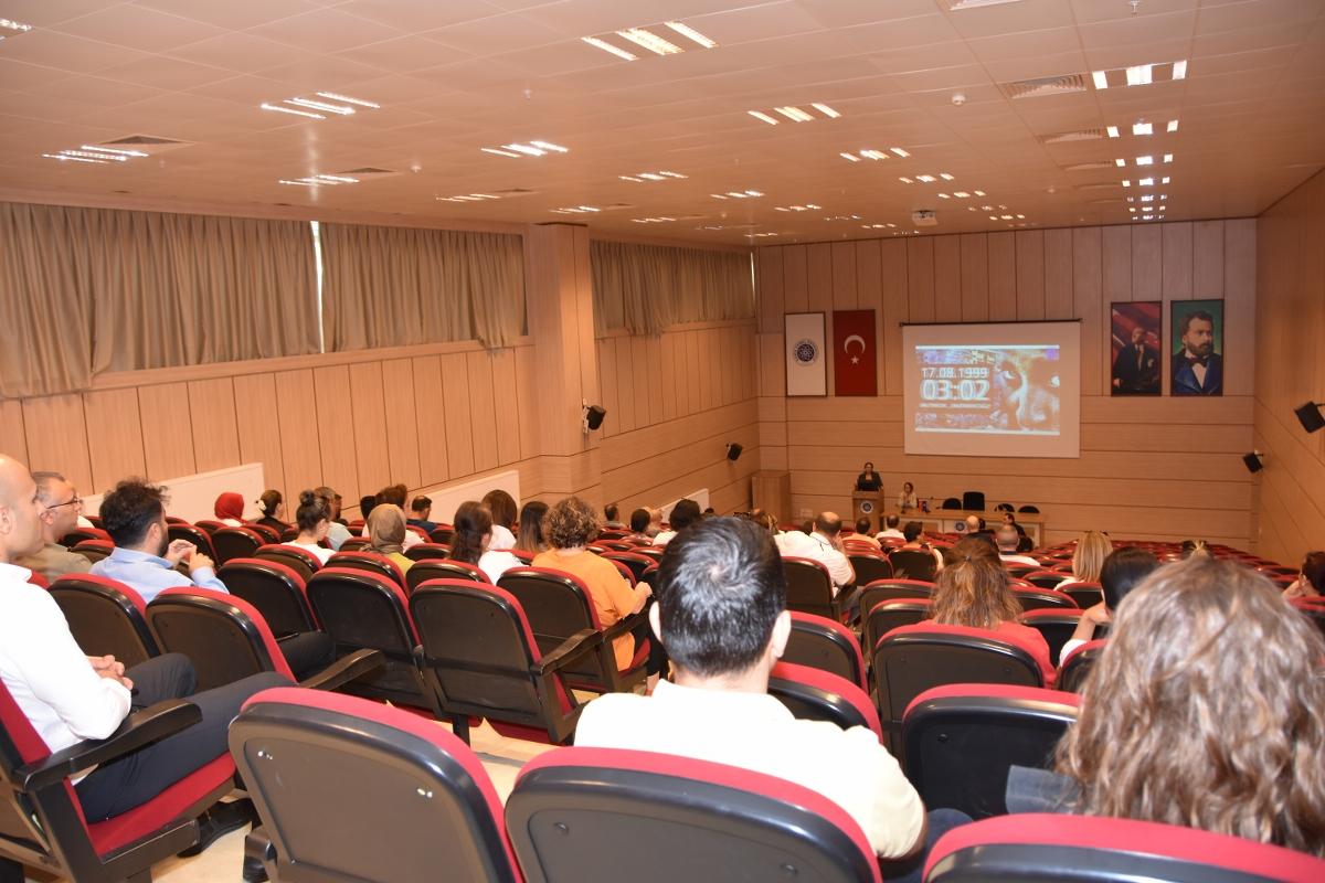 Güz Dönemi İlk Eğitimi Gerçekleşti