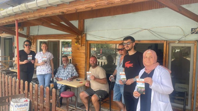 “Ruhunuza İyi Bakın”