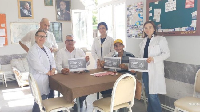 Aşırı şeker tüketmeyin!