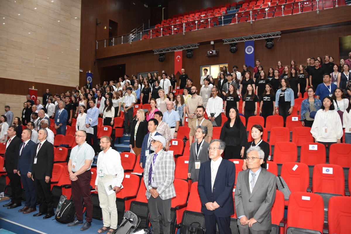 Asya-Pasifik Kromozom Konferansı (APCC8) Tekirdağ NKÜ’de Gerçekleşti