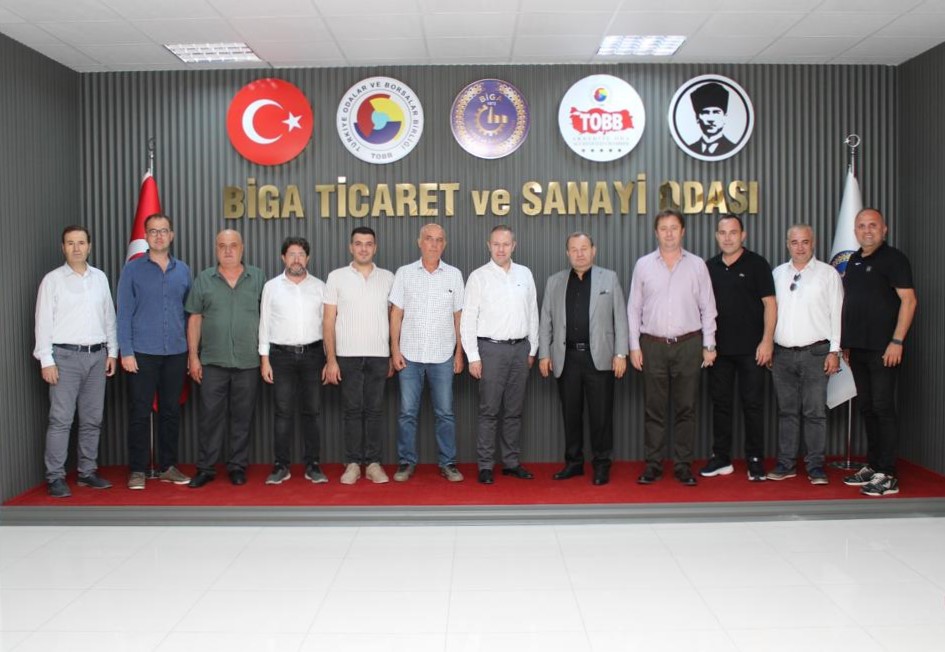  Şadan Doğan’a “Hayırlı olsun”ziyareti