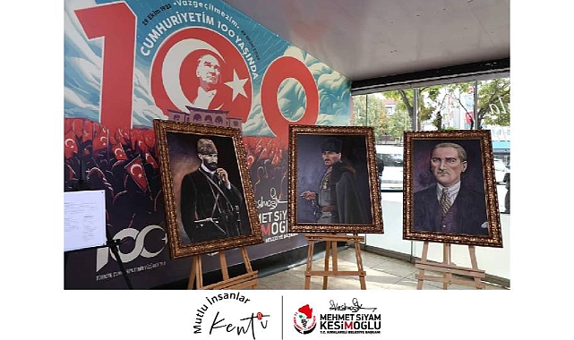 100. yıl kutlama etkinlikleri başladı