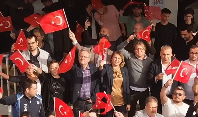 100. yıla özel video klibi çektiler...