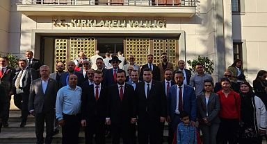 100. yılı coşkuyla kutladılar...