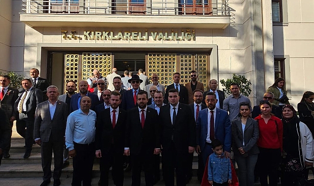 100. yılı coşkuyla kutladılar...