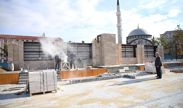 100 YILLIK BAYRAM’A HAZIRLANIYORUZ,