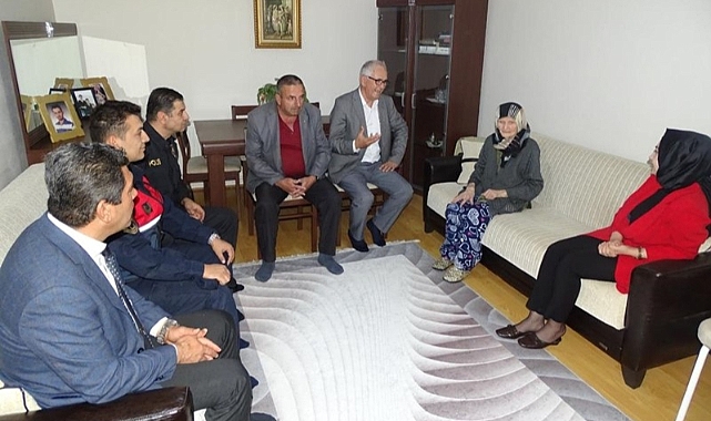 103 Yaşındaki Asırlık Çınar...