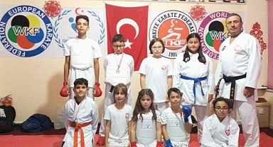 11 Madalya ile Döndüler...