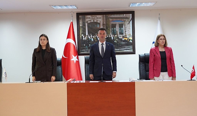 2. oturum gerçekleşti...