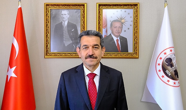 “29 Ekim Cumhuriyet Bayramı’nı canı gönülden kutluyorum”