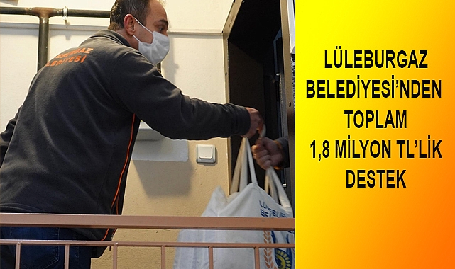 293 bebeğe 1.8 milyon TL’lik destek