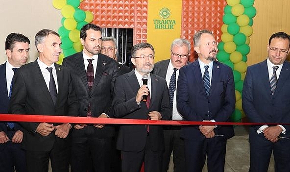 3. Rafineri Ünitesi Hizmete Girdi...