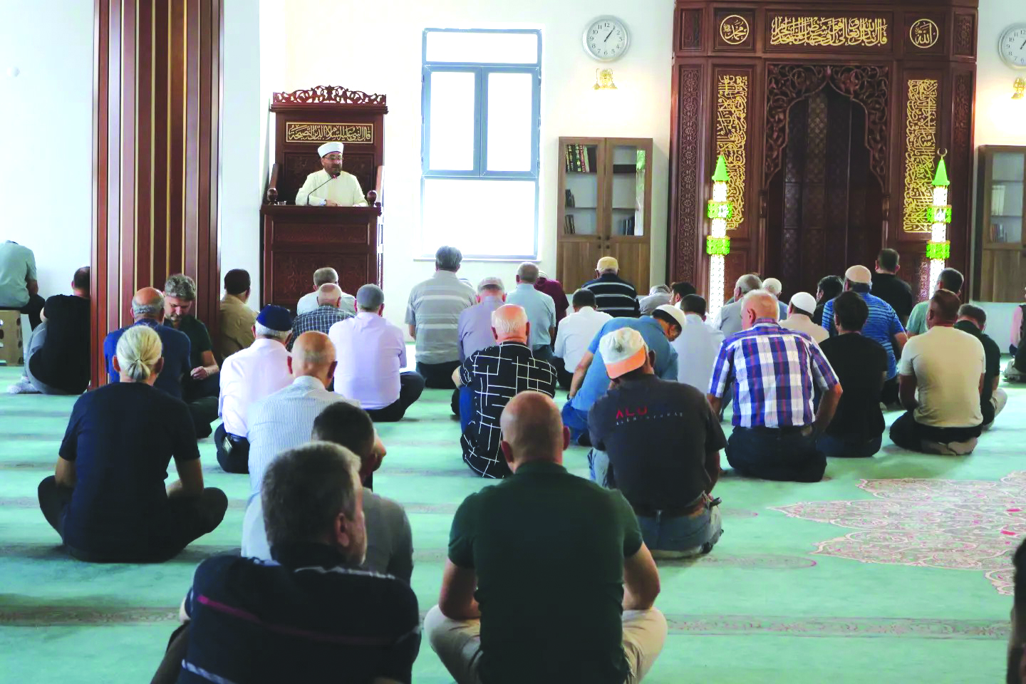 Mevlid-i Nebi Etkinlikleri Devam Ediyor
