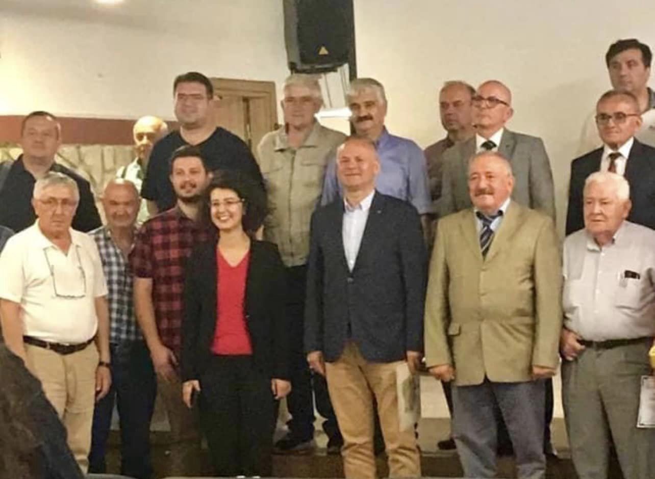 Kaynarca Belediye Başkanı Serdar Türker, e ÇEVRE ödülü