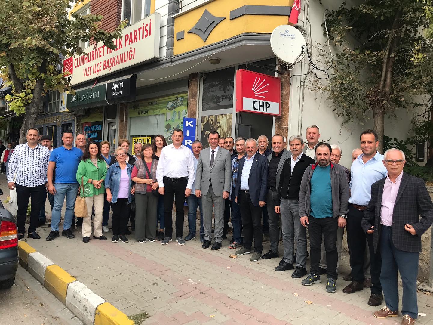 Hep birlikte mücadele etmeye devam edeceğiz