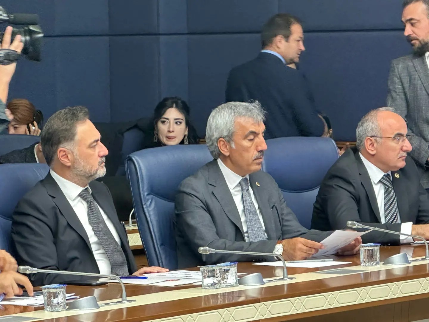 Düzensiz Göç ve İnsan Hakları Ele Alındı