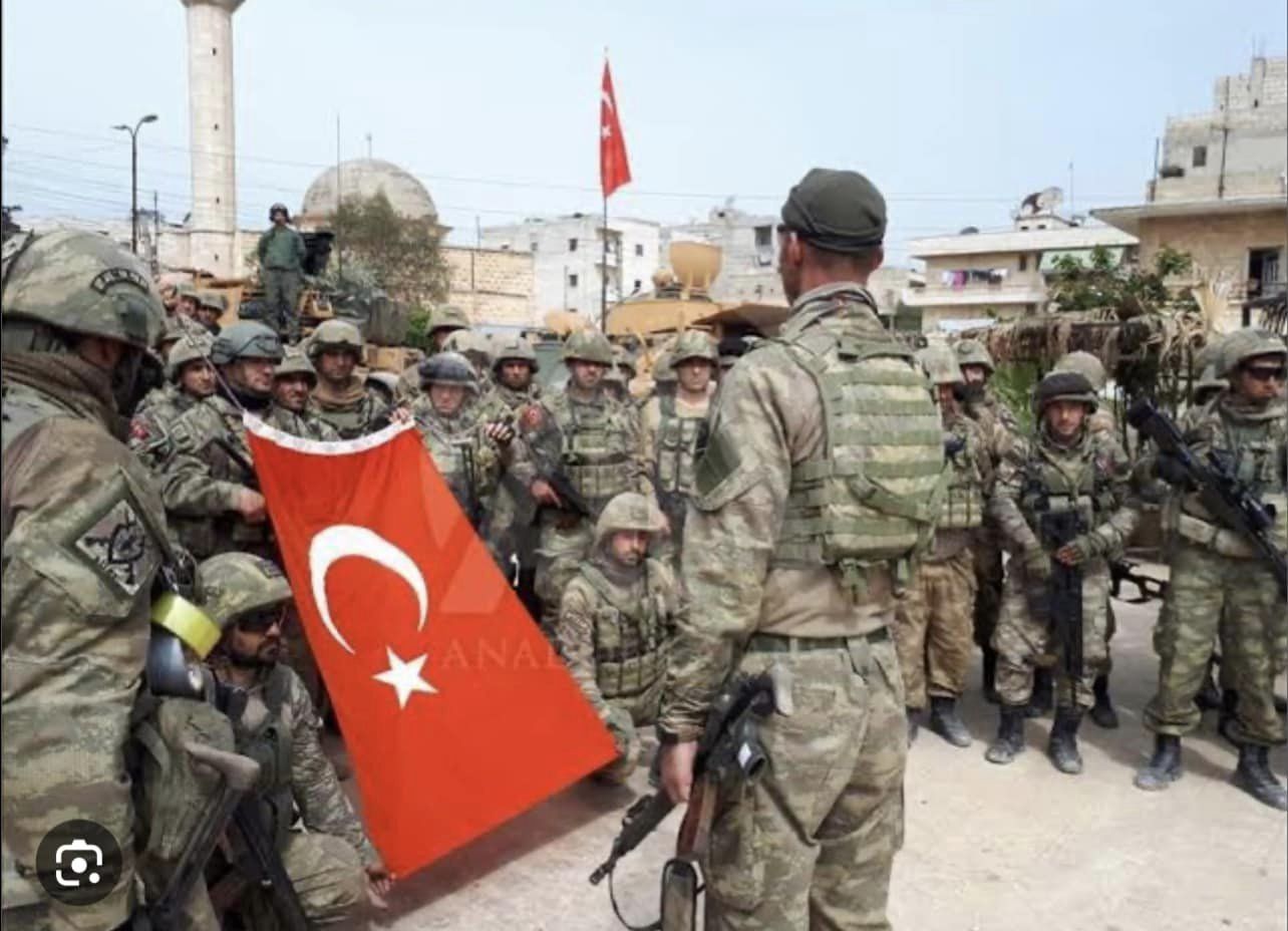 Kahraman Askerlerimize Minnettarız