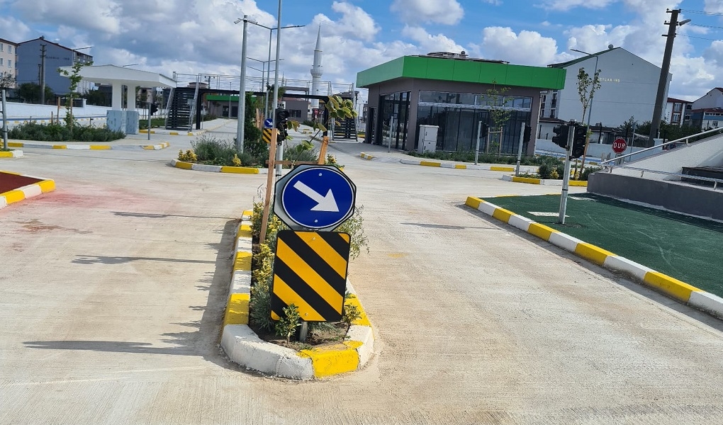 Kapaklı Çocuk Trafik Eğitim Parkı'nda Sona Gelindi