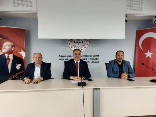 'ÇOCUKLARIMIZI KAZANMAK İSTİYORUZ'