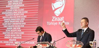 Ziraat Türkiye Kupası heyecanı başlıyor!