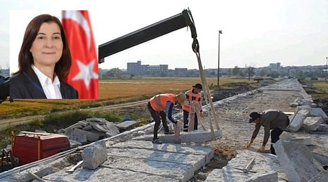 "Tarihi Uzunköprü, dünyanın günümüze ulaşan en uzun taş köprüsü olma özelliğine sahiptir"