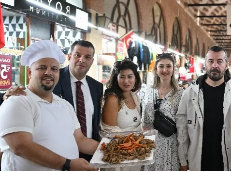 11 influencer, Kırklareli ziyaretinin ardından Edirne'ye geldi