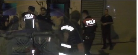 İçkili lokanta, cafe, barlarda denetimler yapıldı.