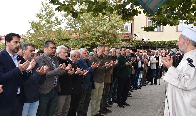 Abdullah Kambur Hakkın Rahmetine Kavuştu