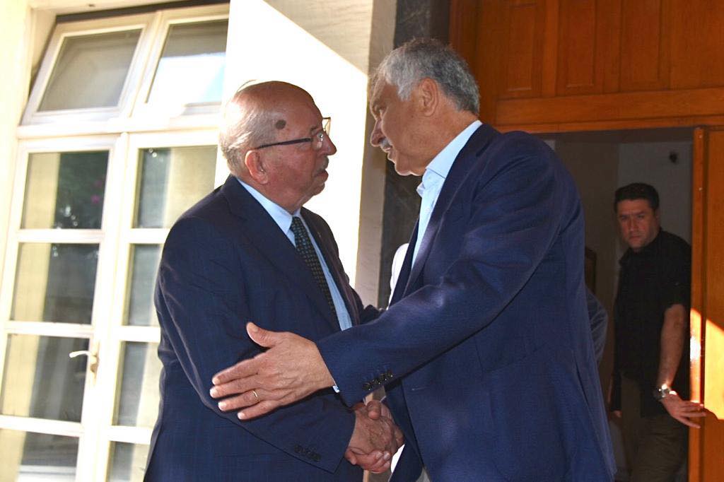 “AKDENİZ’DE TEKİRDAĞ RÜZGÂRI ESTİRDİK"