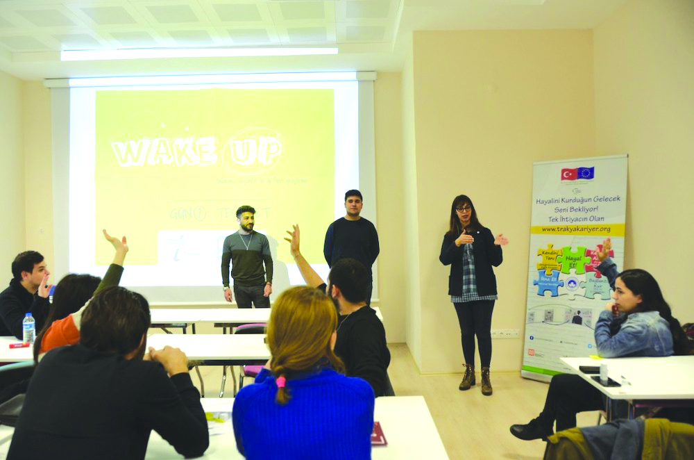 KLU Kariyer Merkezi Ekim 2023 Eğitim Programı Yayınlandı
