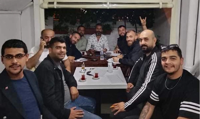 AK Parti Kırklareli Merkez İlçe Başkanlığı  Yayla Mahalle Teşkilatı Toplantısını Düzenledi