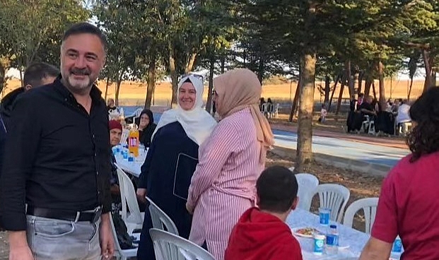 AK Parti Kırklareli Milletvekili Ahmet Gökhan Sarıçam, Pınarhisar Belediyesi Piknik Programına Katıldı
