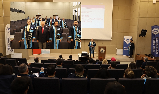 Akademik Kurul Toplantısı