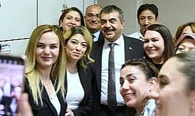 Bakan Tekin, Tekirdağ'a Geliyor