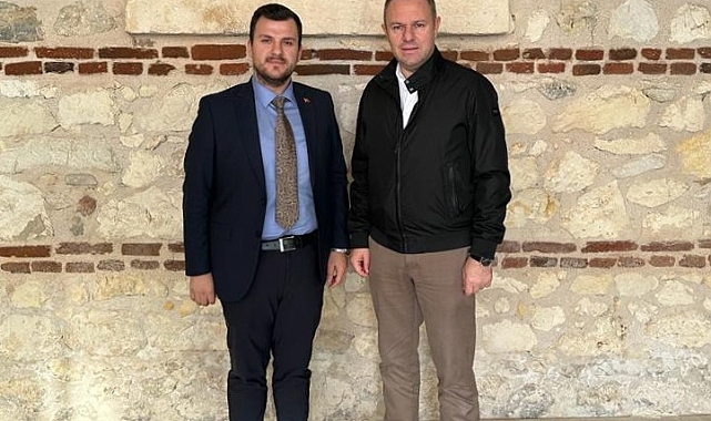 Başkan Ilık,  Baltalı’yı Ağırladı...