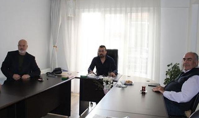 Başsağlığı Dileklerini İlettiler...