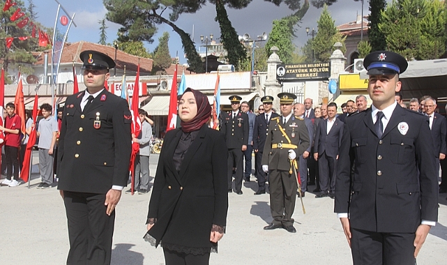 Bayram sevincini zirveye taşıdılar...